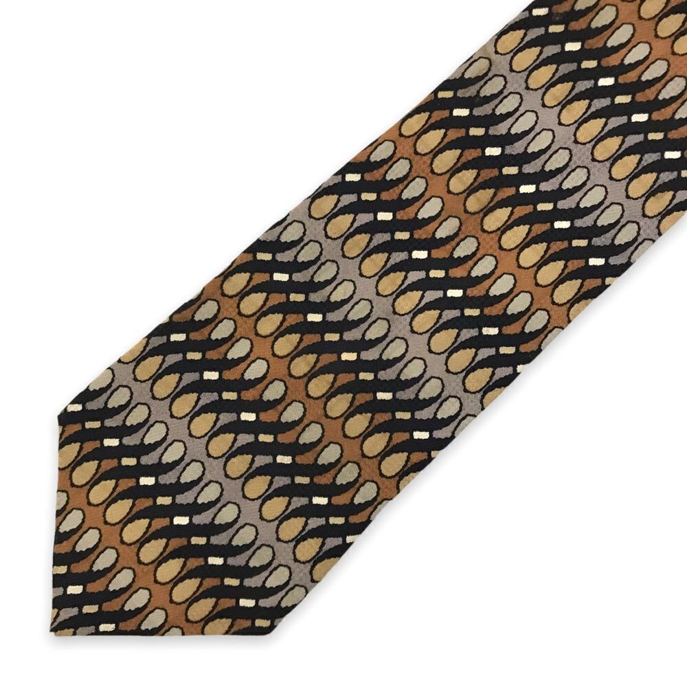 Martin Wong Napa CA mens tie‎